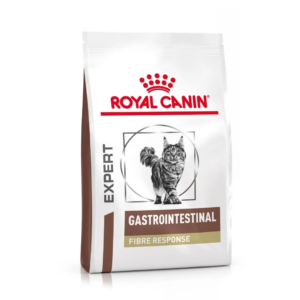 Royal Canin Cat Veterinary Diet Gastrointestinal Fibre Response - 400 g