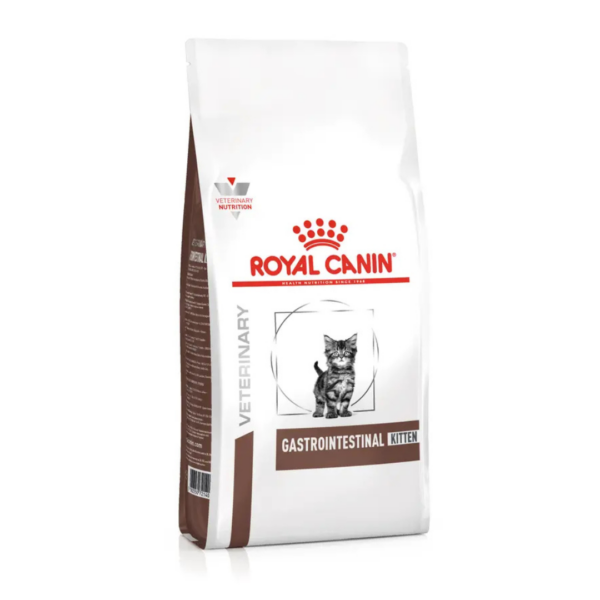 Royal Canin Cat Veterinary Diet Gastrointestinal Kitten - 400 g