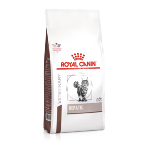 Royal Canin Cat Veterinary Diet Hepatic - 2 kg