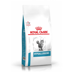 Royal Canin Cat Veterinary Diet Hypoallergenic - 2,5 kg