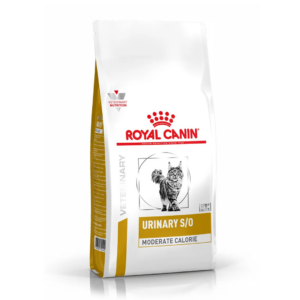 Royal Canin Cat Veterinary Diet Urinary S/O Moderate Calorie - 1,5 kg