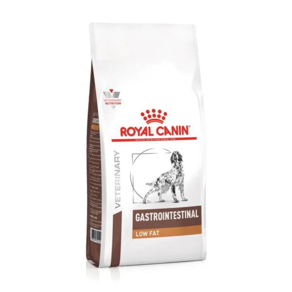 Royal Canin Dog Veterinary Diet Gastrointestinal Low Fat - 1,5 kg