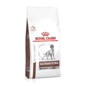 Royal Canin Dog Veterinary Diet Gastrointestinal Moderate Calorie - 2 kg