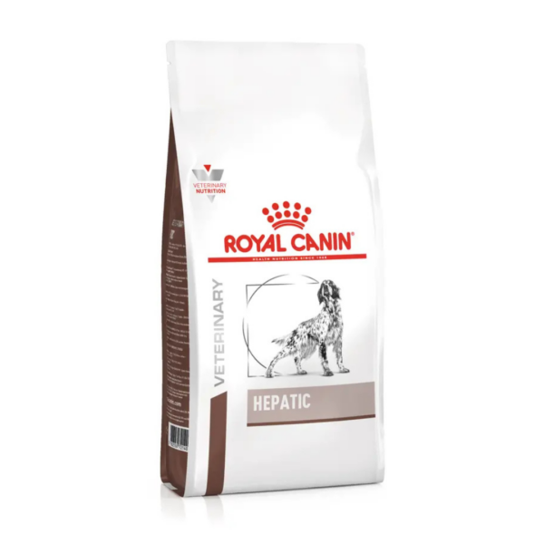 Royal Canin Dog Veterinary Diet Hepatic - 1,5 kg
