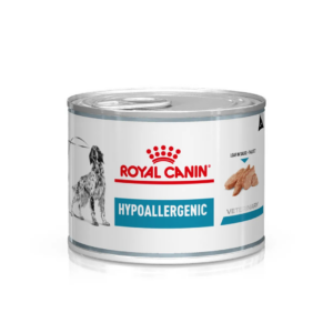 Royal Canin Dog Veterinary Diet Hypoallergenic - 200 g