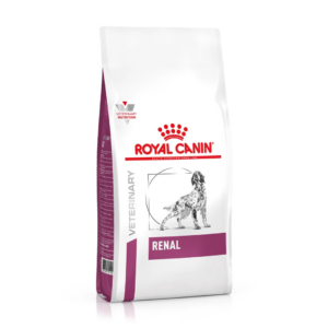 Royal Canin Dog Veterinary Diet Renal - 2 kg