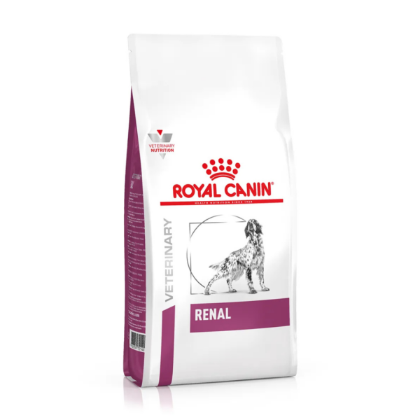 Royal Canin Dog Veterinary Diet Renal - 2 kg