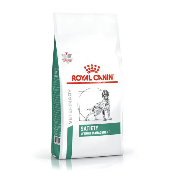 Royal Canin Dog Veterinary Diet Satiety Weight Management - 1,5 kg