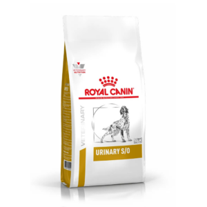 Royal Canin Dog Veterinary Diet Urinary S/O - 2 kg
