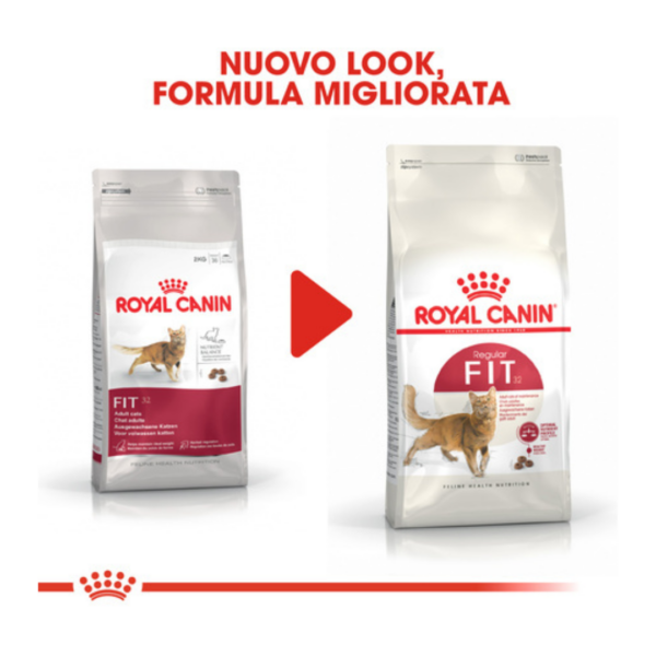 Royal Canin Cat Regular Fit - 400 g - immagine 5