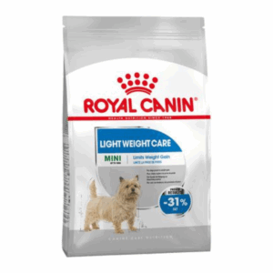 Royal Canin Dog Mini Light Weight Care - 1 kg