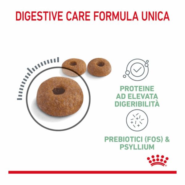 Royal Canin Cat Digestive Care - 400 g - immagine 2