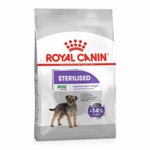 Royal Canin Dog Mini Sterilised - 1 kg