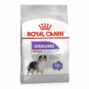 Royal Canin Dog Medium Sterilised - 3 kg