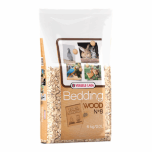Versele-Laga Bedding Wood n.8 Lettiera in Legno di Faggio - 5 kg