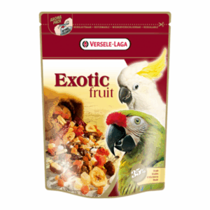 Versele-Laga Exotic Fruit Pappagalli - 600 g