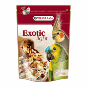 Versele-Laga Exotic Light Psittacidi - 600 g