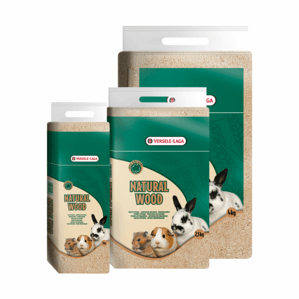 Versele-Laga Natural Wood Trucioli di Legno - 4 kg - immagine 2
