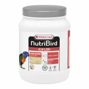 Versele-Laga NutriBird A18 Pappa da Imbecco per Lori - 800 g