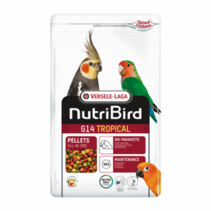 Versele-Laga NutriBird G14 Tropical Mantenimento per Parrocchetti - 1 kg