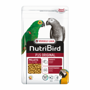 Versele-Laga NutriBird P15 Original Mantenimento per Pappagalli - 1 kg