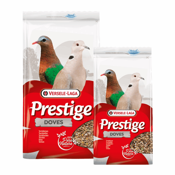 Versele-Laga Prestige Tortorelle - 4 kg - immagine 2
