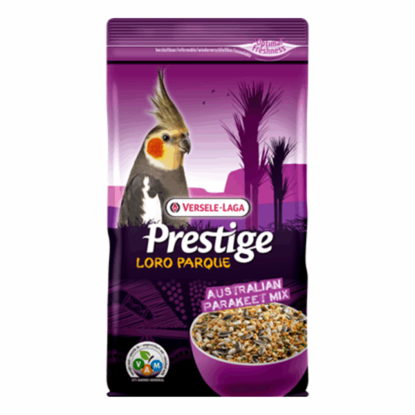 Versele-Laga Prestige Loro Parque Parrocchetti Australiani - 1 kg