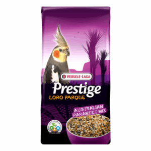 Versele-Laga Prestige Loro Parque Parrocchetti Australiani - 2,5 kg