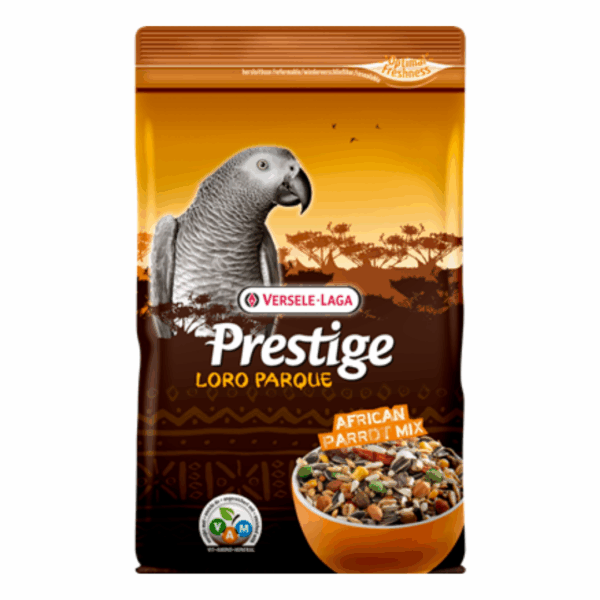 Versele-Laga Prestige Loro Parque Pappagalli Africani - 1 kg