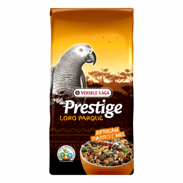 Versele-Laga Prestige Loro Parque Pappagalli Africani - 1 kg - immagine 2