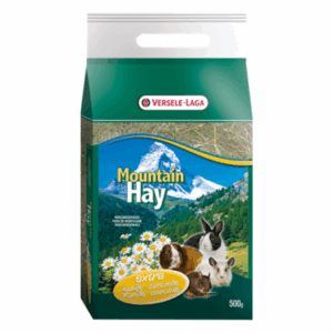 Versele-Laga Fieno di Montagna alla Camomilla - 500 g