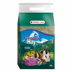 Versele-Laga Fieno di Montagna alle Erbe - 500 g
