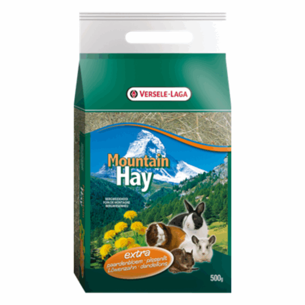 Versele-Laga Fieno di Montagna al Dente di Leone - 500 g