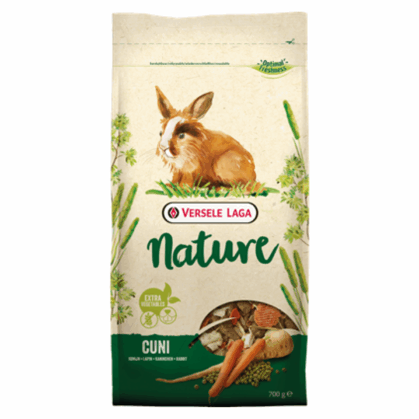 Versele-Laga Nature Cuni/Coniglio - 700 g