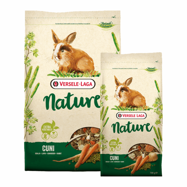 Versele-Laga Nature Cuni/Coniglio - 700 g - immagine 3