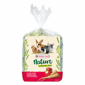 Versele-Laga Nature Fieno Timothy Peperone e Pastinaca - 500 g