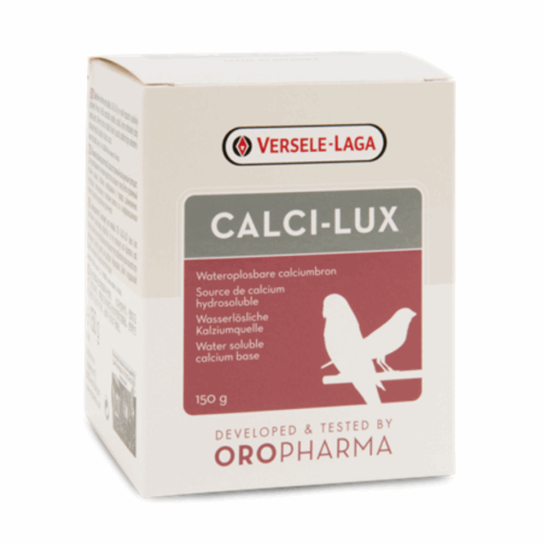 Versele-Laga Oropharma Calci-Lux - 150 g