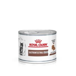 Royal Canin Cat Veterinary Diet Gastrointestinal Kitten - 195 g