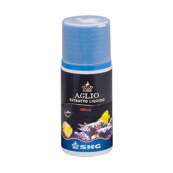 SHG Aglio Estratto Liquido - 100 ml