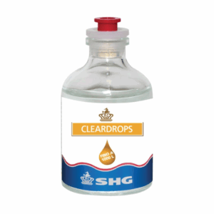 SHG Cleardrops Antialghe - 50 ml