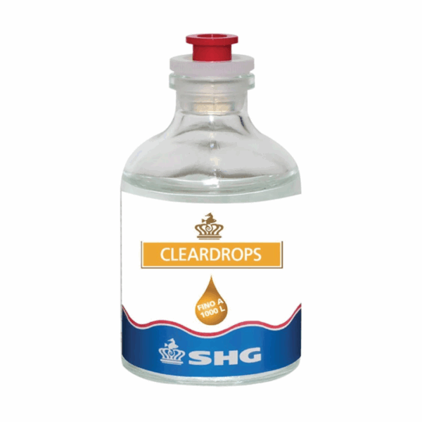 SHG Cleardrops Antialghe - 50 ml