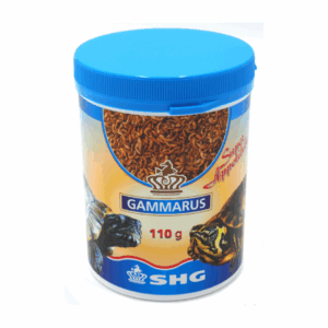 SHG Gammarus Mangime per Tartarughe Aquatiche - 110 g