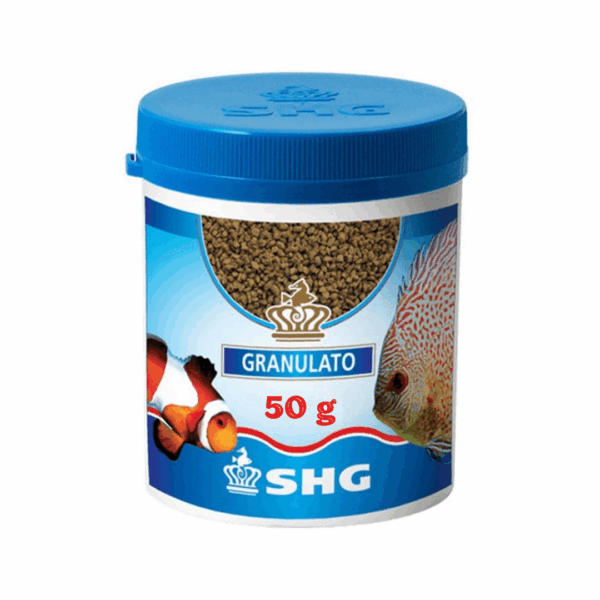 SHG Mangime Granulato - 50 g