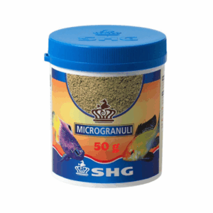 SHG Mangime Microgranuli - 50 g