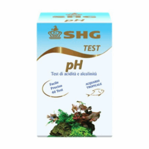 SHG Test PH per la Misurazione di Acidità e Alcalinità
