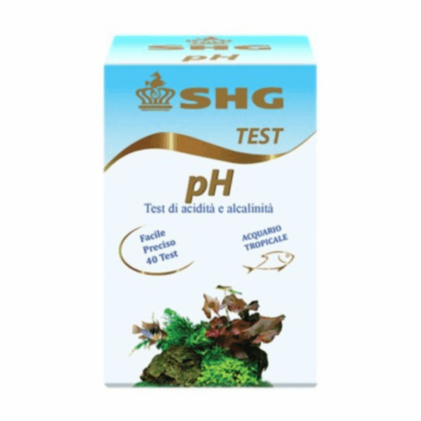 SHG Test PH per la Misurazione di Acidità e Alcalinità