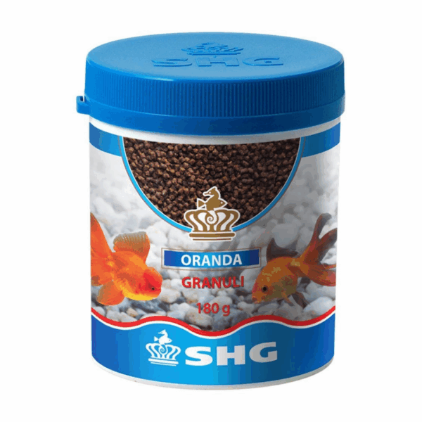 SHG Mangime Oranda Granuli - 180 g