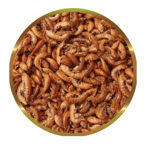 SHG Gammarus Mangime per Tartarughe Aquatiche - 110 g - immagine 2