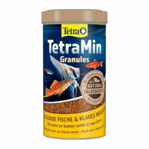TetraMin Granules - 200g/500 ml