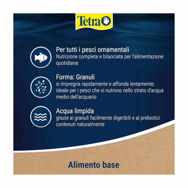 TetraMin Granules - 200g/500 ml - immagine 5